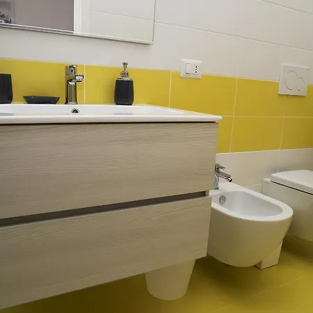 B&belvedere, 3* סן בנדטו דל טרנטו