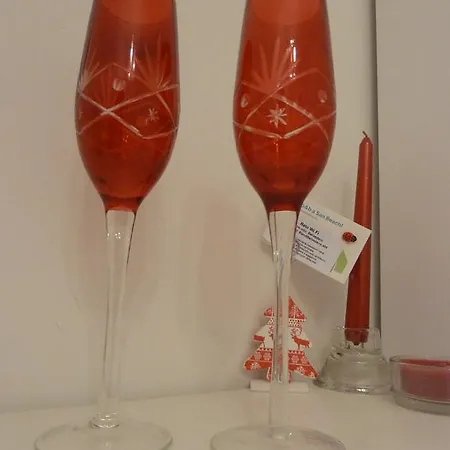 B&belvedere, Penzion
