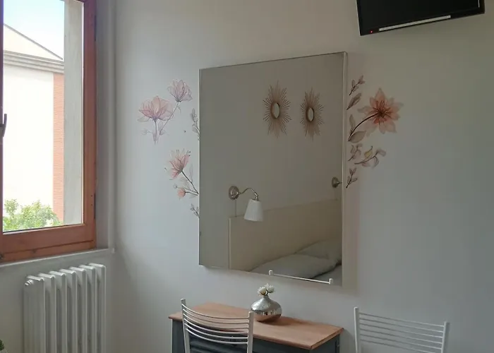 B&belvedere, Πανσιόν Σαν Μπενεντέτο ντελ Τρόντο