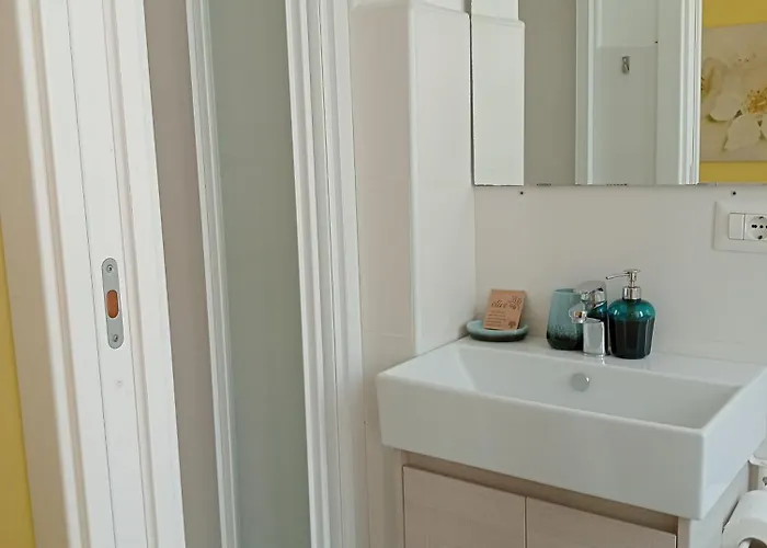 Πανσιόν B&belvedere, Σαν Μπενεντέτο ντελ Τρόντο