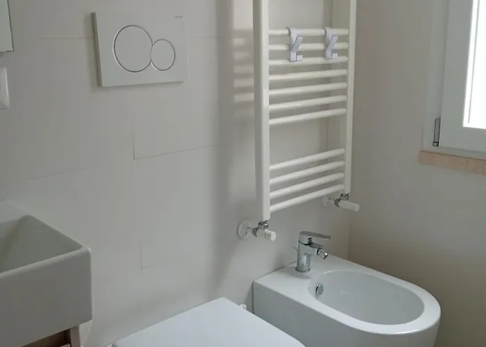 B&belvedere, 3* Σαν Μπενεντέτο ντελ Τρόντο