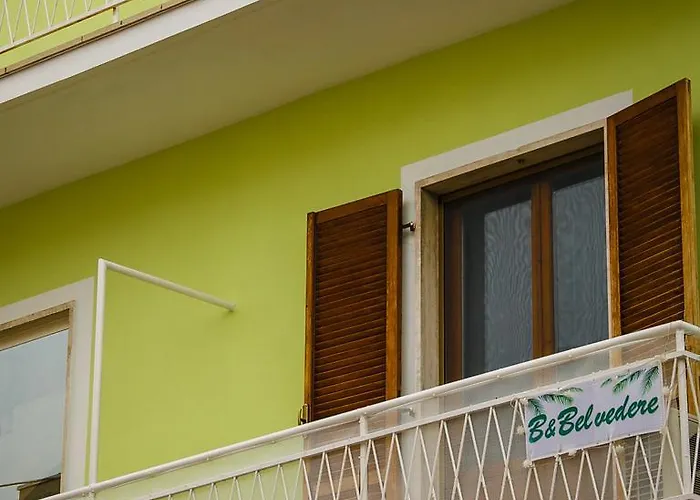 B&belvedere, 3* Σαν Μπενεντέτο ντελ Τρόντο