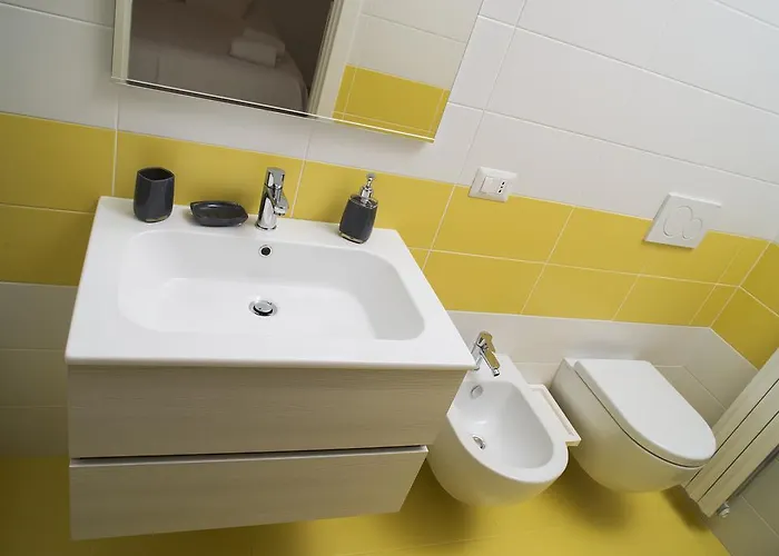 B&belvedere, Πανσιόν