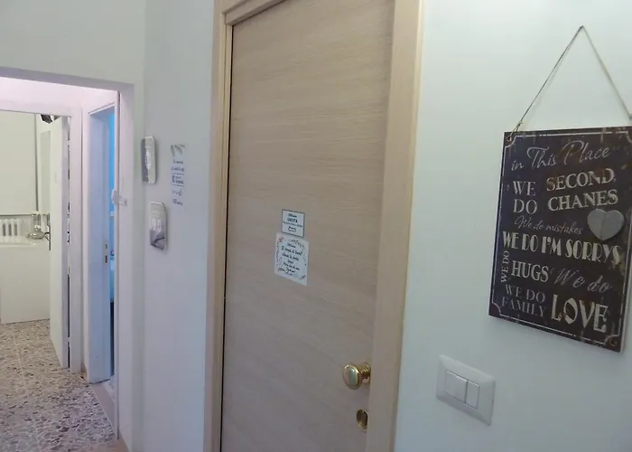 B&belvedere, Πανσιόν Σαν Μπενεντέτο ντελ Τρόντο