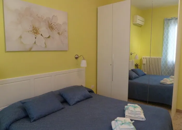 B&belvedere, Σαν Μπενεντέτο ντελ Τρόντο